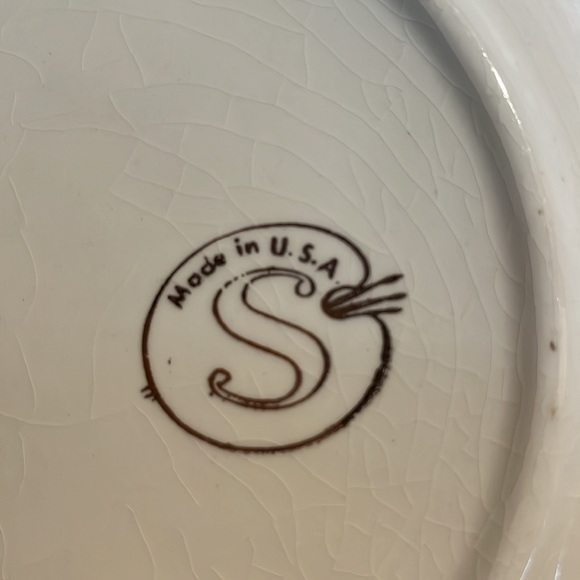 COLLECTIBLE JOHN F. KENNEDY PLATE President of the United States Massachusetts - Picture 7 of 11